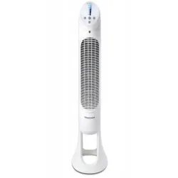 Honeywell ventilatore quietset tower fan white