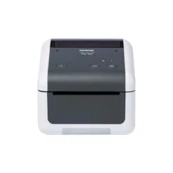 Brother td-4425dn stampante termica 203 dpi usb/rs232/lan