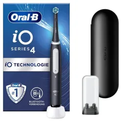 Oral-b io series 4 adulto nero