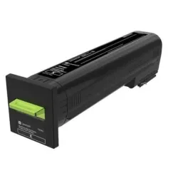 Lexmark 72k2xk0 cartuccia toner 1 pz originale nero