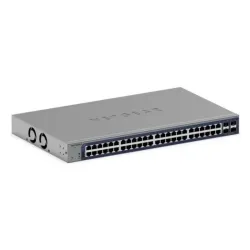 Netgear gs752txup gestito gigabit ethernet (10/100/1000) supporto power over ethernet (poe)