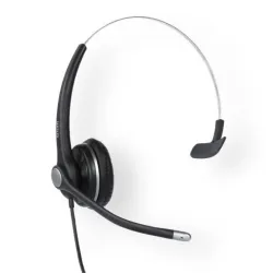 Snom a100m auricolare cablato ufficio nero