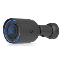 Videocamera ubiquiti uvc-g6-pro-bullet-b unifi-protect 4k poe+ nera mot.ai multi-tops zoom ott.2,36x
