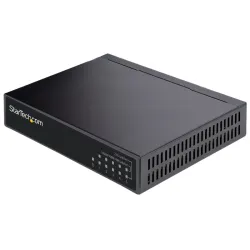 Startech.com switch 2.5g unmanaged - switch gigabit 5 porte - switch ethernet unmanaged 2.5gbase-t - splitter ethernet