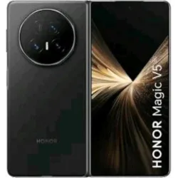 Honor magic v5 ai 5g dual sim 7.95 fold 512gb ram 16gb 5g vodafone italia black
