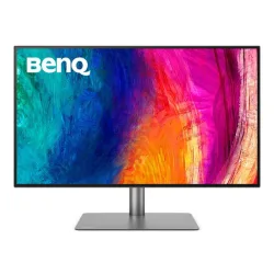 Benq Monitor PD3225U Monitor Benq 9H LLYLA TBE DESIGNER PD3225U Grey e Black 4718755093265