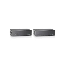Levelone hve-9200p moltiplicatore av trasmettitore e ricevitore av grigio
