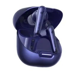 Soundcore liberty 4 nc - blue auricolare true wireless stereo (tws) in-ear musica e chiamate usb tipo-c bluetooth blu, blu