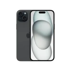 Apple iphone 15 plus 6.7 256gb 5g italia black
