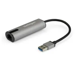 StarTech.com Adattatore Ethernet USB 3.0 Tipo A - Adattatore di rete USB 3.1 a R