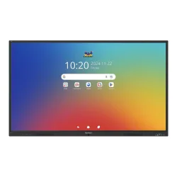 Viewsonic monitor 65 touch 64tocchi 8gb 128gb 350nit hdmi out vga and16 edla
