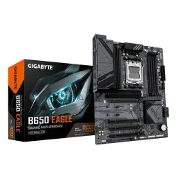 GIGABYTE B650 EAGLE AX Scheda madre AMD Ryzen serie 9000 VRM a 12+2+2 fasi fino