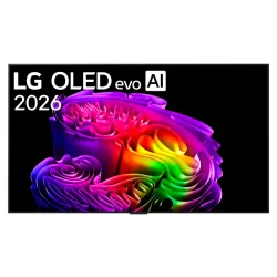 Lg Televisore evoAI Tv Lg OLED55G64LW API SERIE G6 evo AI Dark satin silver 8806096762196