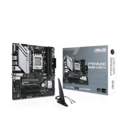 Asus prime b650m-a wifi ii amd b650 am5 micro atx
