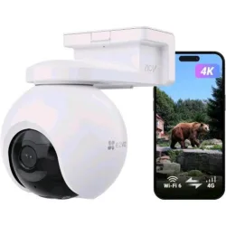 Ezviz Videocamera sorveglianza EB8Pro4GPan&Tilt Videocamera sorveglianza Ezviz EB8 Pro 4G Pan&Tilt White 6941545639031
