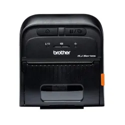 Brother RJ-3035B stampante POS 203 x 203 DPI Con cavo e senza cavo Termica diret