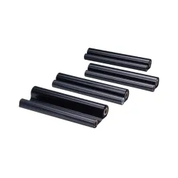 Brother pc-74rf ricambio per fax nastro per fax 144 pagine nero 4 pz