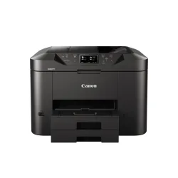 Mf ink col canon wifi f/r auto 2cas maxify mb2750 adf fax 19ppm lan