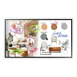 Samsung FLIP PRO 55 TOUCH 3840X2160 450CM 8806097679912