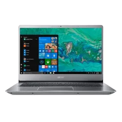 Acer swift 3 sf314-54-8918 14 i7-8550u 1.8ghz ram 8gb-ssd 256gb-win 10 home italia silver (nx.gxzet.002)