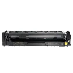 HP W2212X 207X Cartuccia Toner LaserJet Originale ad Alta Rendimento, Giallo, Confezione Singola