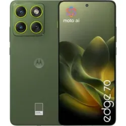 Motorola edge 70 12+512gb 6.67 5g pantone bronze green ds tim