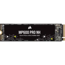 Corsair mp600 pro nh m.2 4 tb pci express 4.0 3d tlc nand nvme