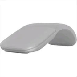 Microsoft surface arc touch mouse bluetooth light grey