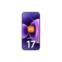 Xiaomi 17 5g dual sim 6.3 octa core 512gb ram 12gb 5g europa black