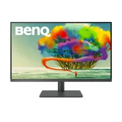 Mon 31.5 ips 4k dp hdmi usb c benq pd3205u reg altezza pivot
