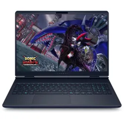 Alienware ac16251 intel core ultra 9 275hx computer portatile 40,6 cm (16\) wqxga 64 gb ddr5-sdram 4 tb ss - tastiera qwertz