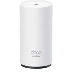 Tp-link deco be25 dual-band (2.4 ghz/5 ghz) wi-fi 7 (802.11be) bianco 2 interno