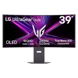 Lg 39gx900a-b monitor pc 99,1 cm (39\) 3440 x 1440 pixel wide quad hd oled nero