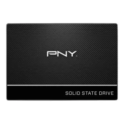 Ssd 2,5 250gb sata iii cs900 pny 3d nand tlc r/w 535/500