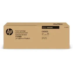 Samsung Cartuccia toner ciano originale HP CLT-C6092S (Samsung CLT-C6092S - Cian