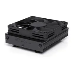 Noctua nh-l9a-am5 chromax.black sistema di raffreddamento per computer processore raffreddatore d\`aria 9,2 cm nero 1 pz