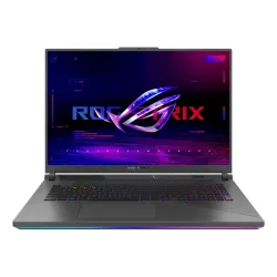 Asus rog strix g18 g814pp-s8014w amd ryzen? 9 8940hx computer portatile 45,7 cm (18\) wuxga 32 gb ddr5-s - tastiera qwertz