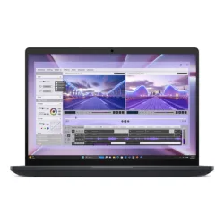 Dell pro max 16 mc16250 workstation mobile 16 full hd+ intel core ultra 7 265h ram 32gb-ssd 1tb nvme-nvidia rtx pro 500 blackwell 6gb-wi-fi 7 tri band + gigabit lan-win 11 prof nero (09grd)