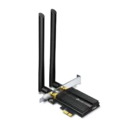 Tplink archer tx50e adattatore di rete pcie 802.11ac bluetooth 5.0 wi-fi 6 dual band 2.4/5ghz 2402 mbit/s