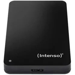 Intenso 6021560 hdd esterno 1.000gb usb 3.0 formato 2.5 5.400 rpm black