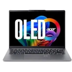 Acer swift go 14 ai oled sfg14-64-r6xp wuxga oled ryzen ai 7 350 32gb/1tb win11 - tastiera qwertz