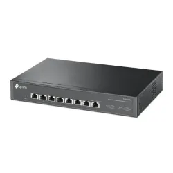 Tp-link tl-sx1008 switch di rete non gestito 10g ethernet (100/1000/10000) 1u nero