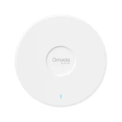 Wireless access point be12000 tri-band tp-link eap787 wi-fi 7-1p rj45 10g -6 ant.int.-mu-mimo-802.3bt poe++ e 12 v cc