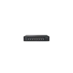 Lancom systems gs-1108 non gestito l2 gigabit ethernet (10/100/1000) nero