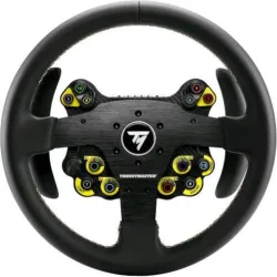 Thrustmaster Volante simulatore guida Racing32RLeatherAddon Volante simulatore guida Thrustmaster 4060318 EVO Racing 32R Leather A 3362934003951