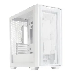 Asus a21 case micro atx gaming bianco