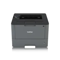 Brother hll5000d stampante laser 40 ppm duplex autousb 20 hi-speed parallela