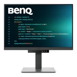 Benq Monitor RD240Q Monitor Benq 9H LLXLA TBE PROGRAMMING SERIES RD240Q Gray e Black 4718755093272