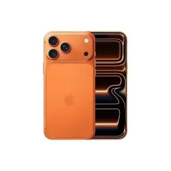Apple iphone 17 pro max 256gb cosmic orange