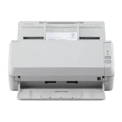 Fujitsu sp-1125n scanner documenti a4 duplex 600 dpi x 600 dpi adf alimentatore automatico 50 fogli gigabit lan usb 25ppm mono/colore
